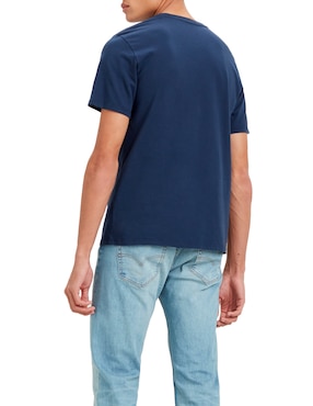 Playera Levi's cuello redondo para hombre