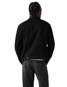 Chamarra casual Levi's con bolsillos para hombre
