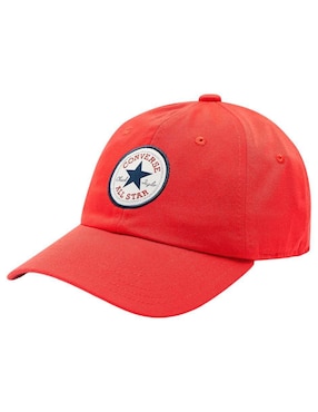 Gorra visera semicurva snapback casual Converse unisex