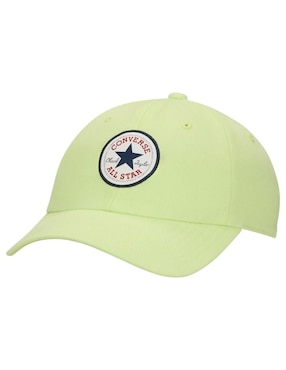 Gorra visera semicurva snapback casual Converse unisex