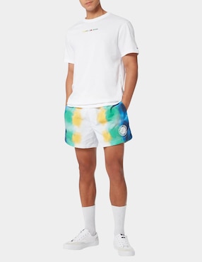 Traje de baño Tommy Hilfiger con bolsillos para hombre