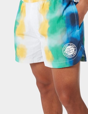 Traje de baño Tommy Hilfiger con bolsillos para hombre