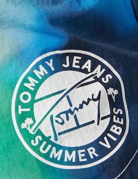 Traje de baño Tommy Hilfiger con bolsillos para hombre