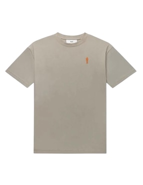 Playera Balr The Wall Box cuello redondo para hombre
