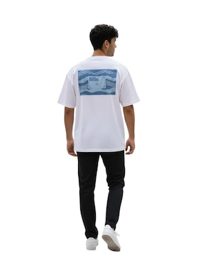 Playera Balr cuello redondo para hombre