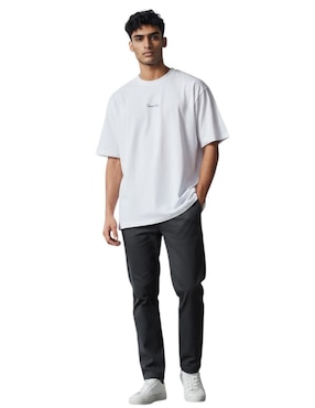 Playera Balr cuello redondo para hombre