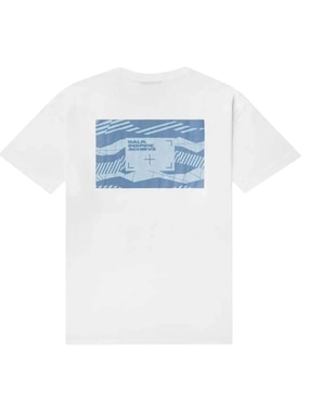Playera Balr cuello redondo para hombre
