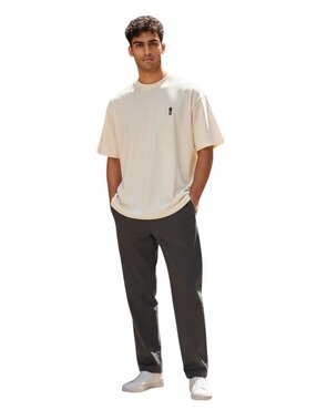 Playera Balr The Wall Box cuello redondo para hombre