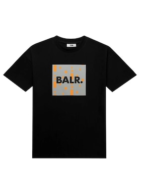 Playera Balr Repeat Box cuello redondo para hombre