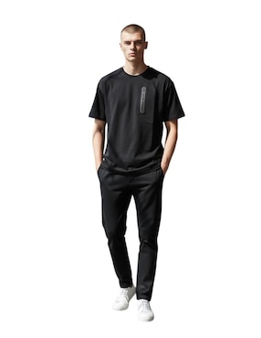 Playera Balr cuello redondo para hombre
