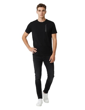Playera Balr cuello redondo para hombre