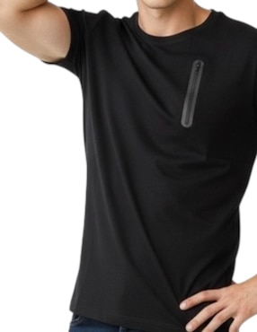 Playera Balr cuello redondo para hombre