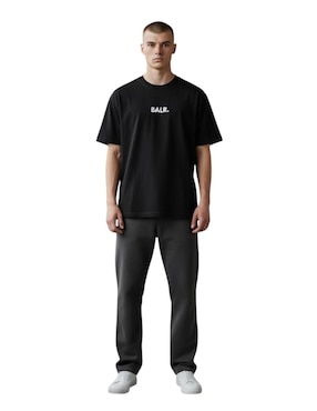 Playera Balr cuello redondo para hombre