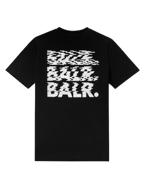 Playera Balr cuello redondo para hombre