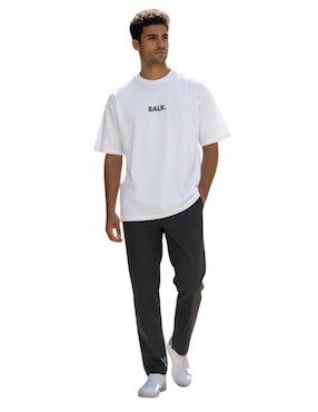 Playera Balr cuello redondo para hombre