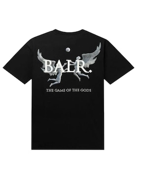 Playera Balr cuello redondo para hombre