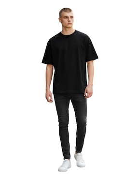 Playera Balr cuello redondo para hombre
