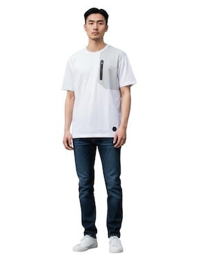 Playera Balr cuello redondo para hombre