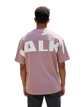 Playera Balr cuello redondo para hombre