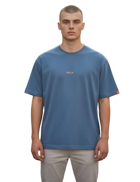 Playera Balr cuello redondo para hombre