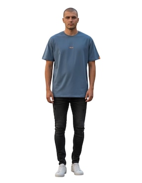 Playera Balr cuello redondo para hombre