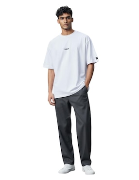 Playera Balr cuello redondo para hombre