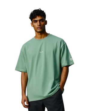Playera Balr cuello redondo para hombre