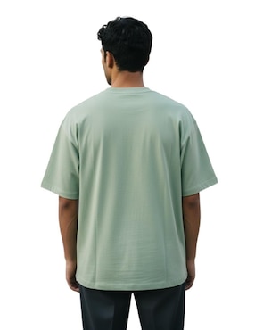 Playera Balr cuello redondo para hombre