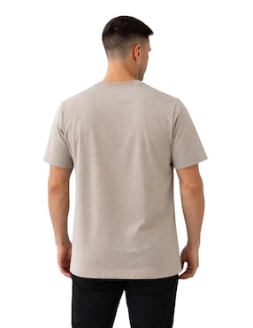 Playera Balr cuello redondo para hombre