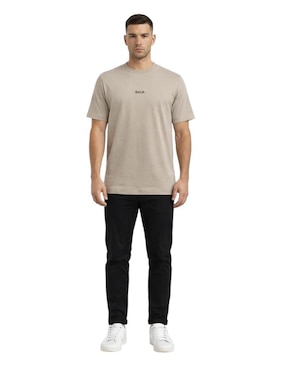 Playera Balr cuello redondo para hombre