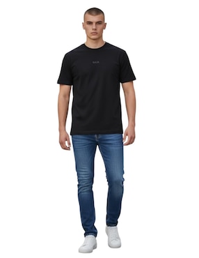Playera Balr cuello redondo para hombre