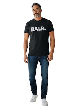 Playera Balr cuello redondo para hombre