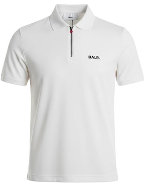 Playera tipo polo Balr para hombre