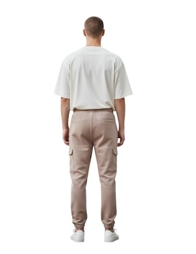 Pants regular Balr con elástico para hombre