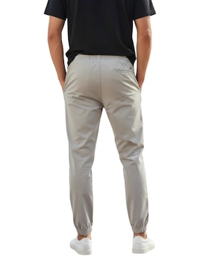 Pants regular Balr con agujeta para hombre