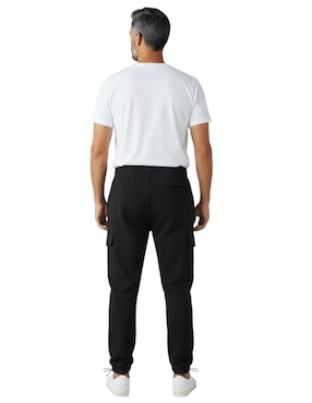 Pants regular Balr con elástico para hombre