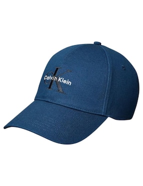 Gorra visera curva correa ajustable casual Calvin Klein unisex