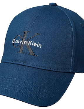 Gorra visera curva correa ajustable casual Calvin Klein unisex