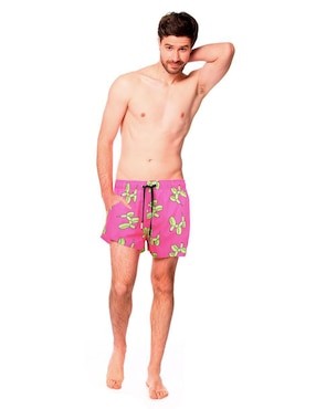 Traje de baño Ocean Slave con bolsillos para hombre
