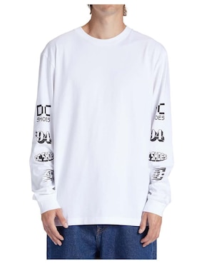 Sudadera DC Shoes Para Hombre