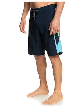 Traje De Baño Quiksilver Para Hombre