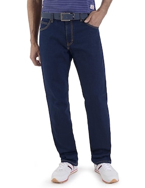 Jeans Slim Supply Para Hombre