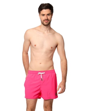 Traje De Baño Ocean Slave Con Bolsillos Para Hombre