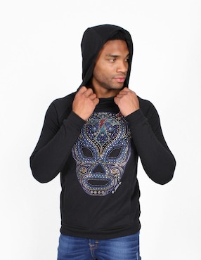 Sudadera Sr Xolotl Para Hombre