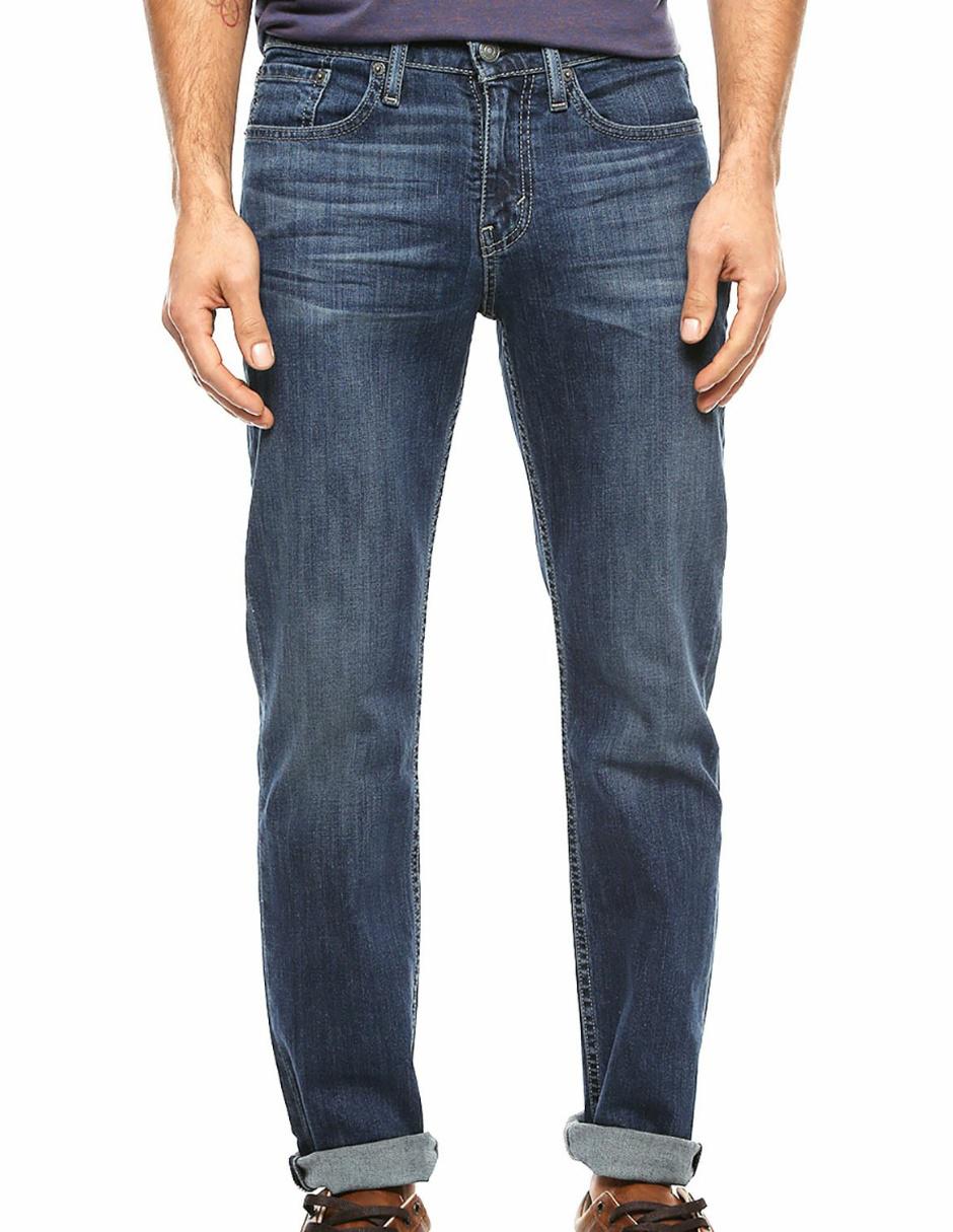 Jeans Straight Levi S 514 Obscuro En Liverpool