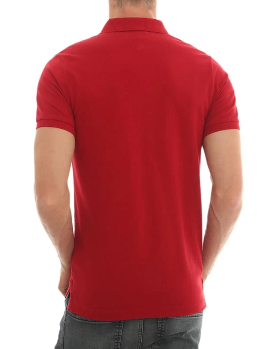 Playera tipo polo para hombre 2