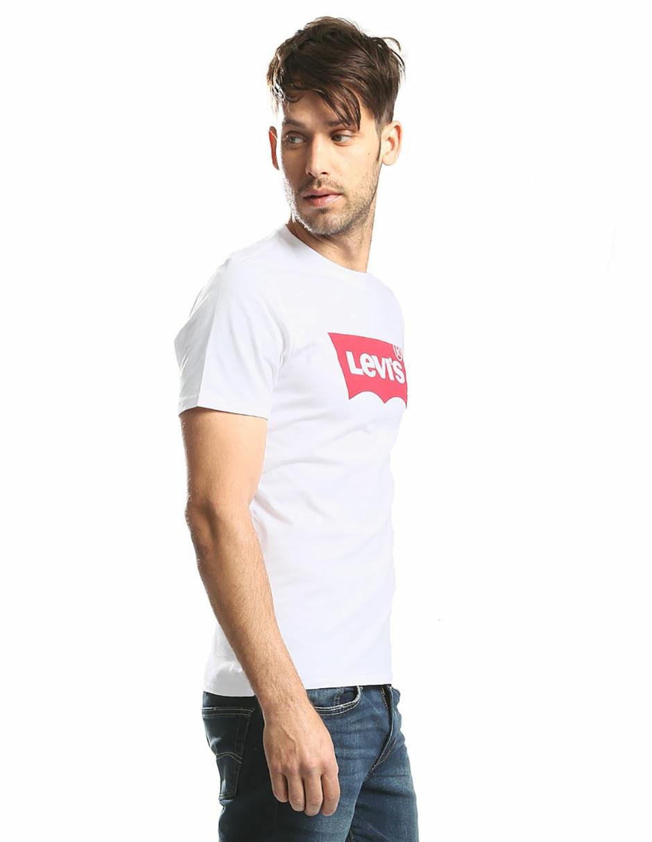 Playera cuello redondo para hombre 2