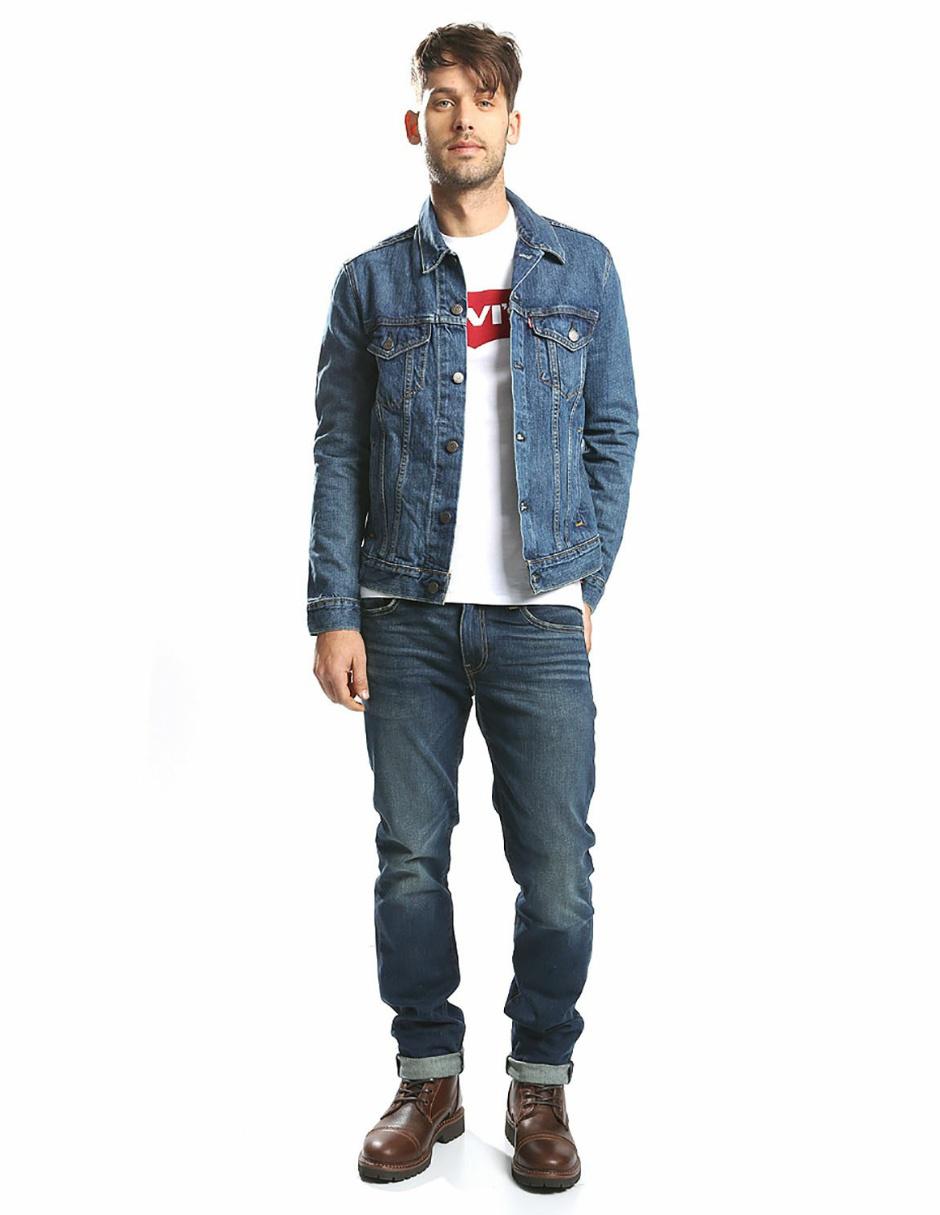 Playera cuello redondo para hombre 8