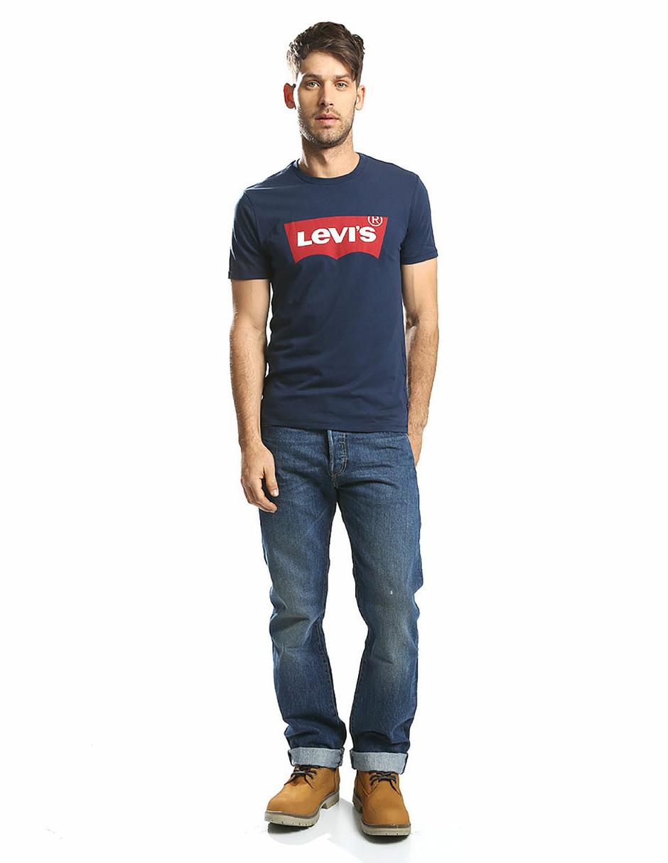 Playera cuello redondo para hombre 8