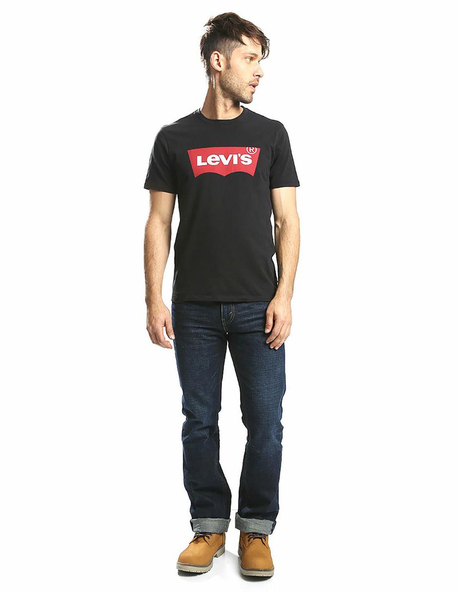 Playera cuello redondo para hombre 8